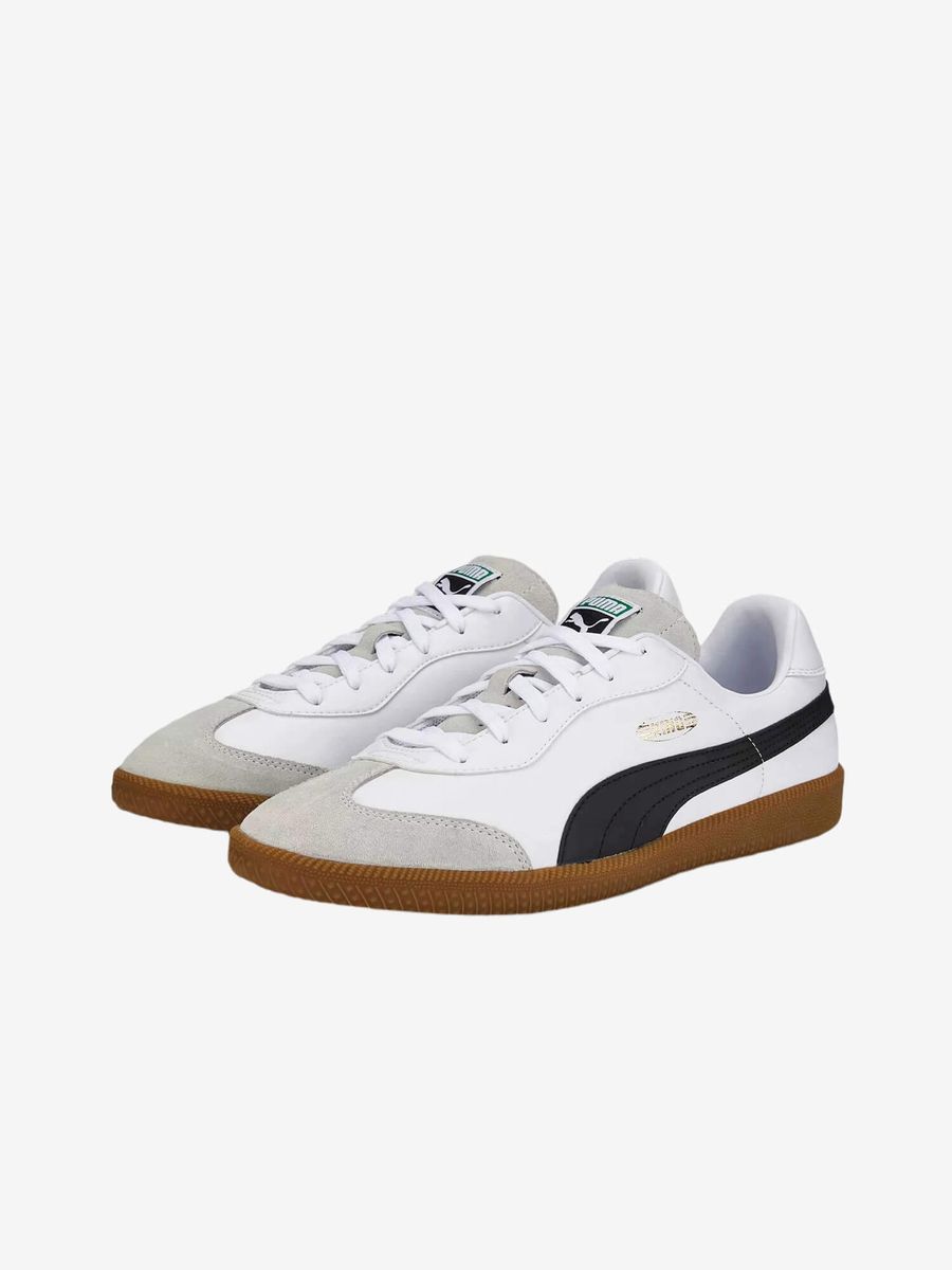 PUMA — Обувь King 21 IT White/Black