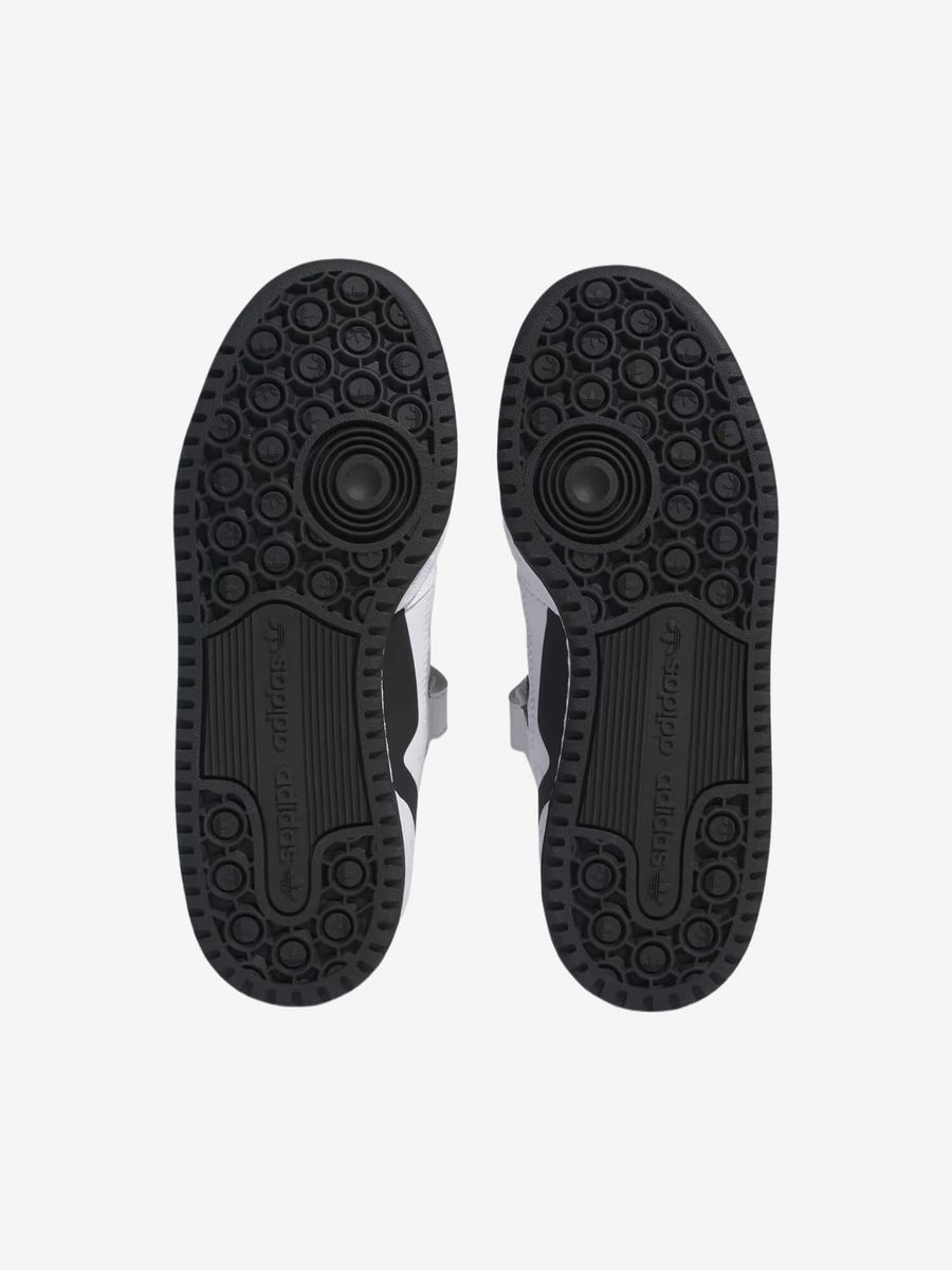 ADIDAS ORIGINALS — Forum Low Cloud White/Core Black
