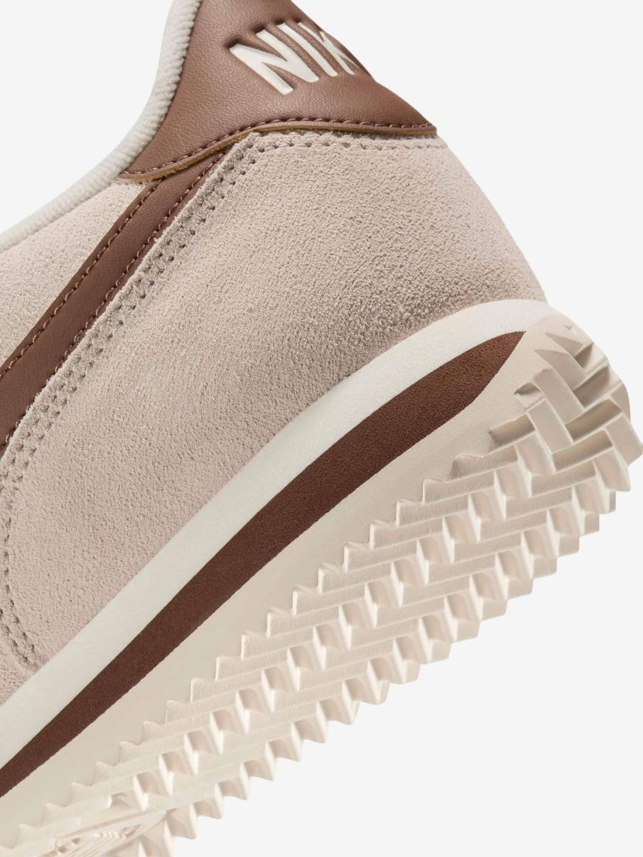 NIKE — Кроссовки Cortez Suede Light Orewood Brown