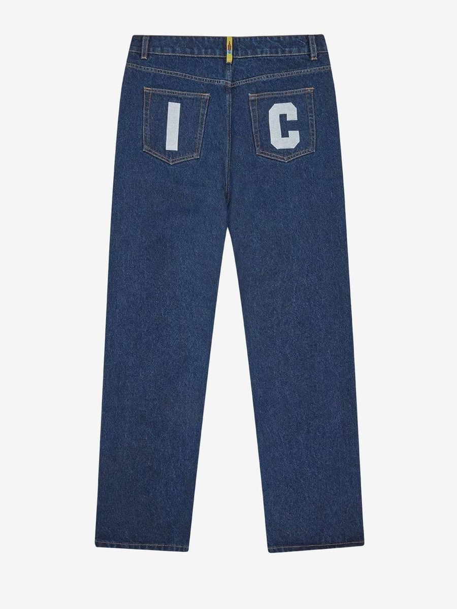 ICECREAM — Джинсы Running Dog Denim Indigo