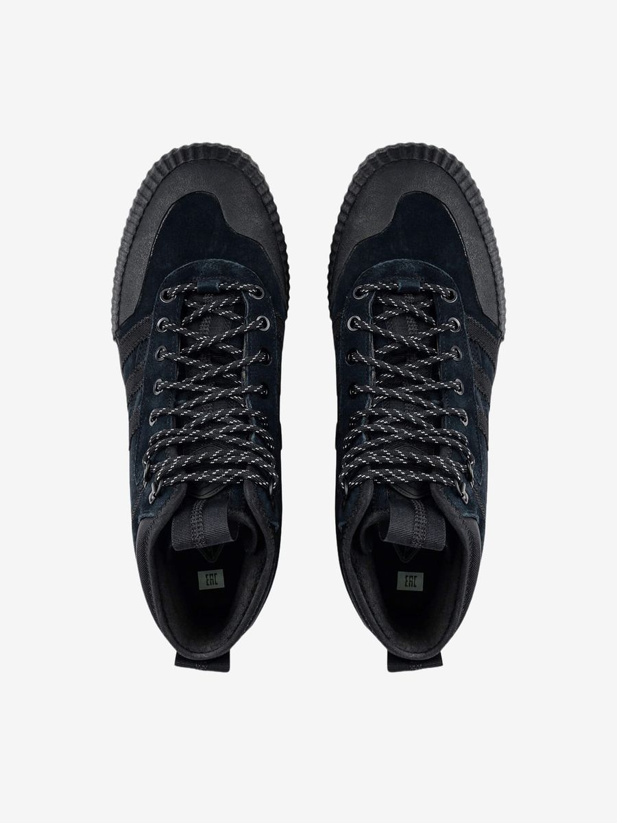 ADIDAS ORIGINALS — Akando ATR Boots Black/Black