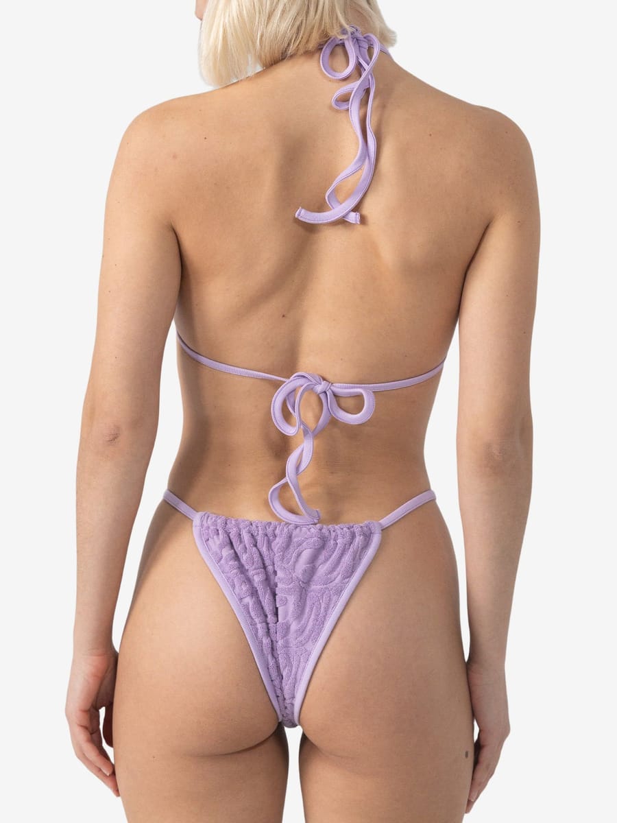 RIPNDIP — Купальник W Wilshire Bikini Set Lilac