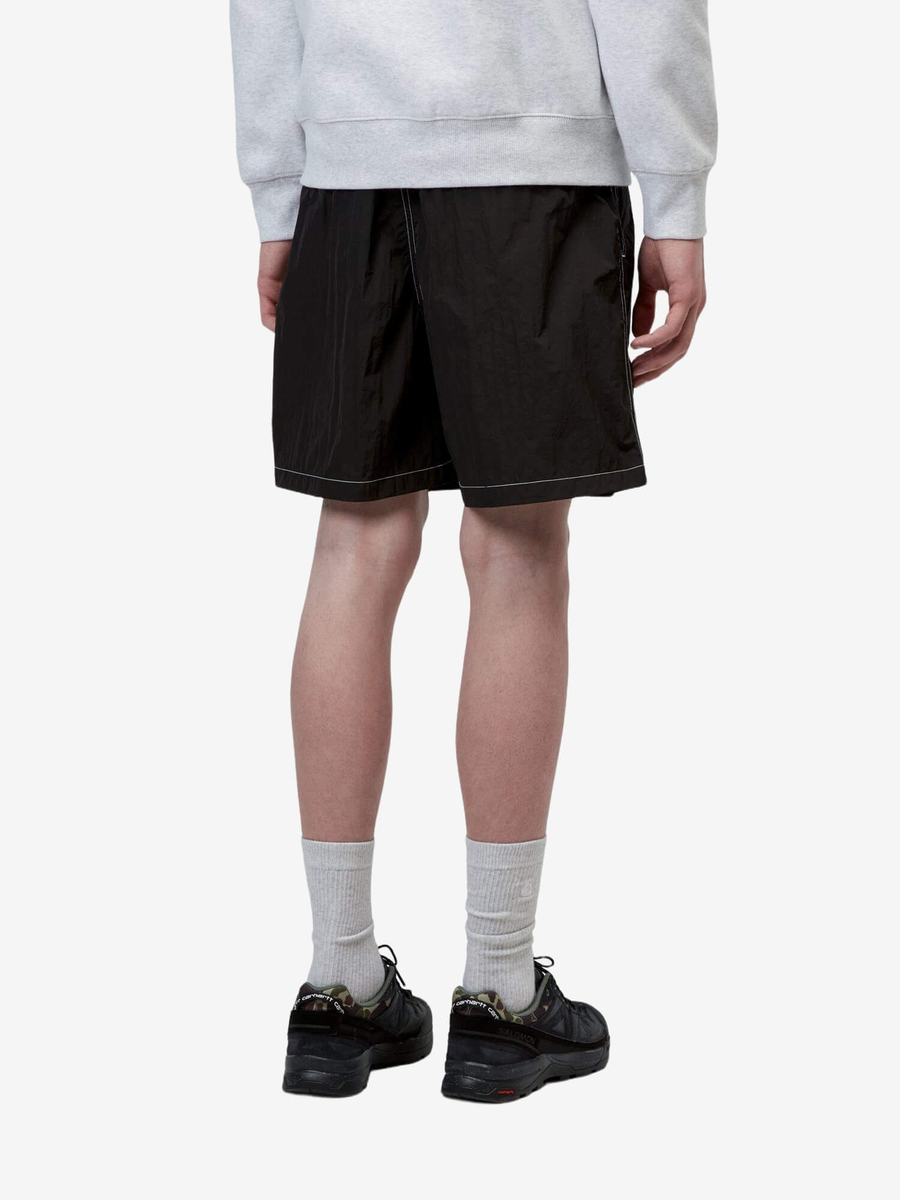 CARHARTT WIP — Шорты Canby Swim Black/White