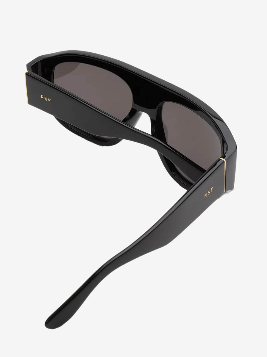 RETROSUPERFUTURE — Солнцезащитные очки Biscotto Black XIO