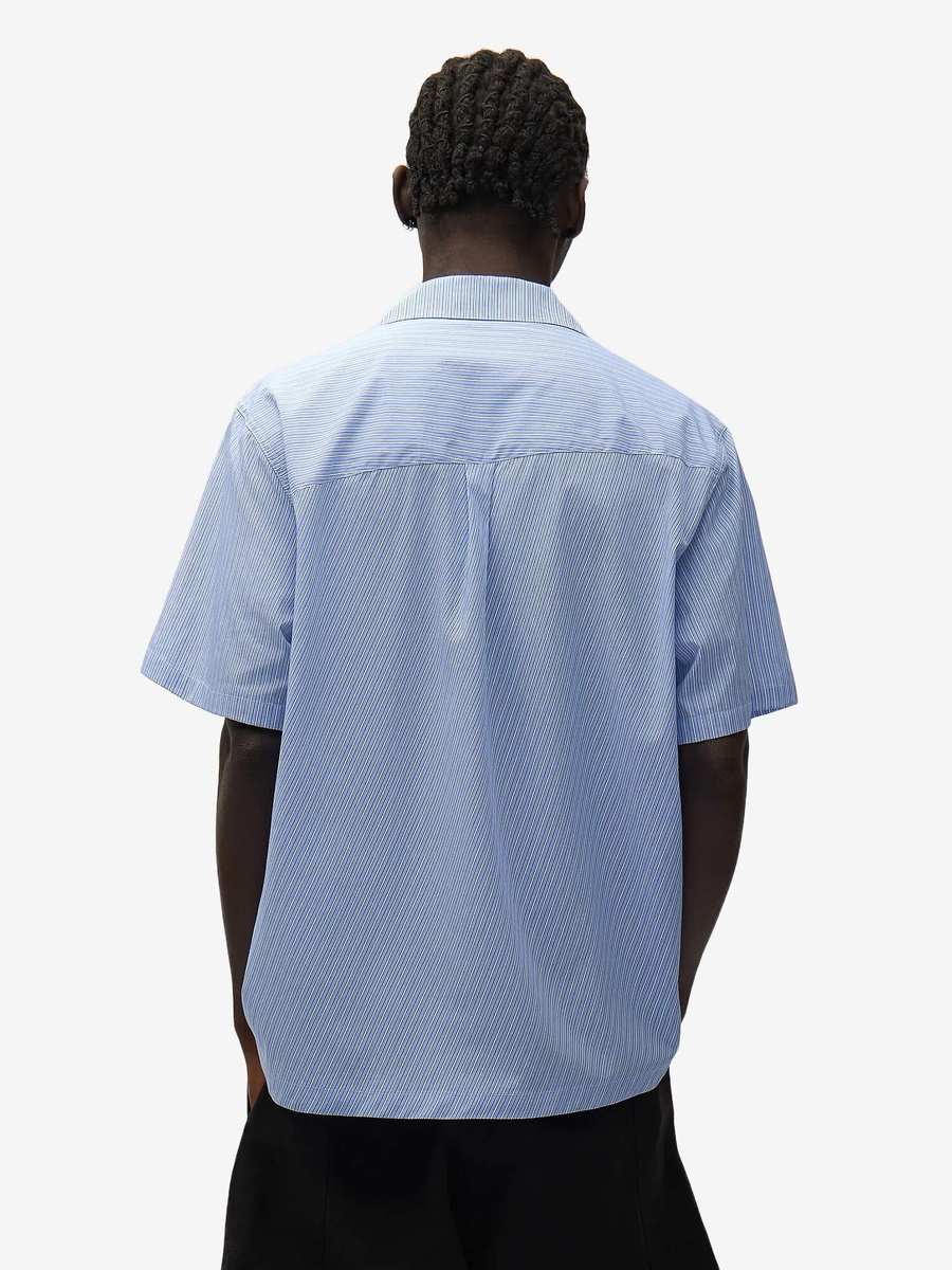 ARTE ANTWERP — Рубашка Fold Pocket Shirt Stripped