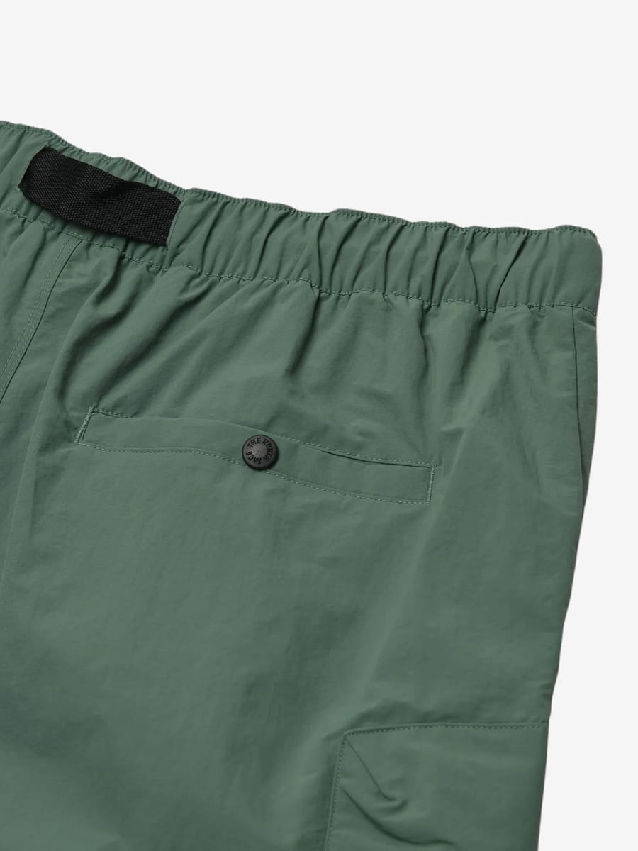 THE NORTH FACE — Шорты Cargo Pocket Duck Green