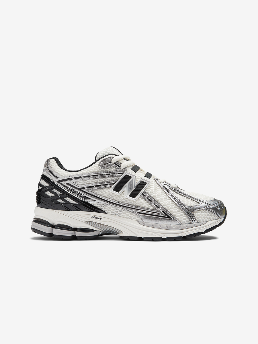 NEW BALANCE — Кроссовки 1906R Silver Metallic/White/Sea Salt