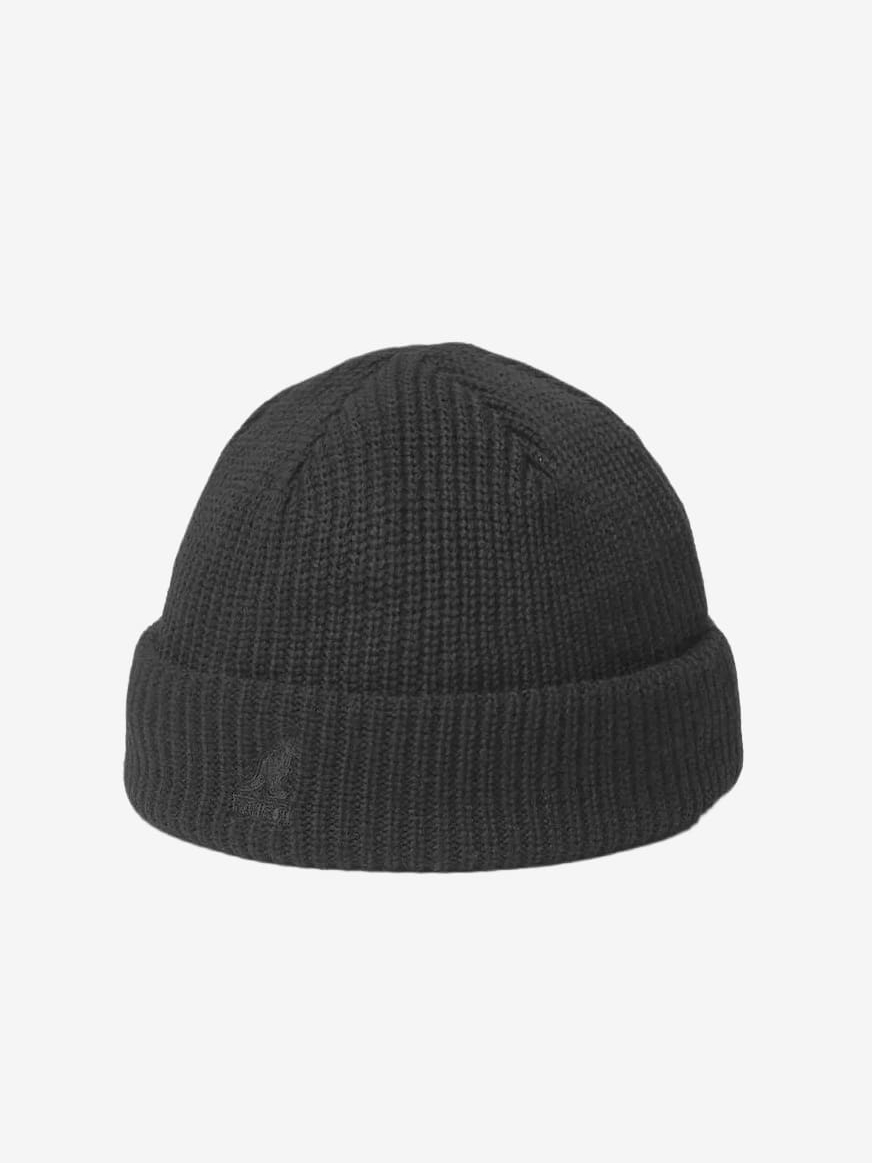 KANGOL — Шапка Cardinal 2 Way Black
