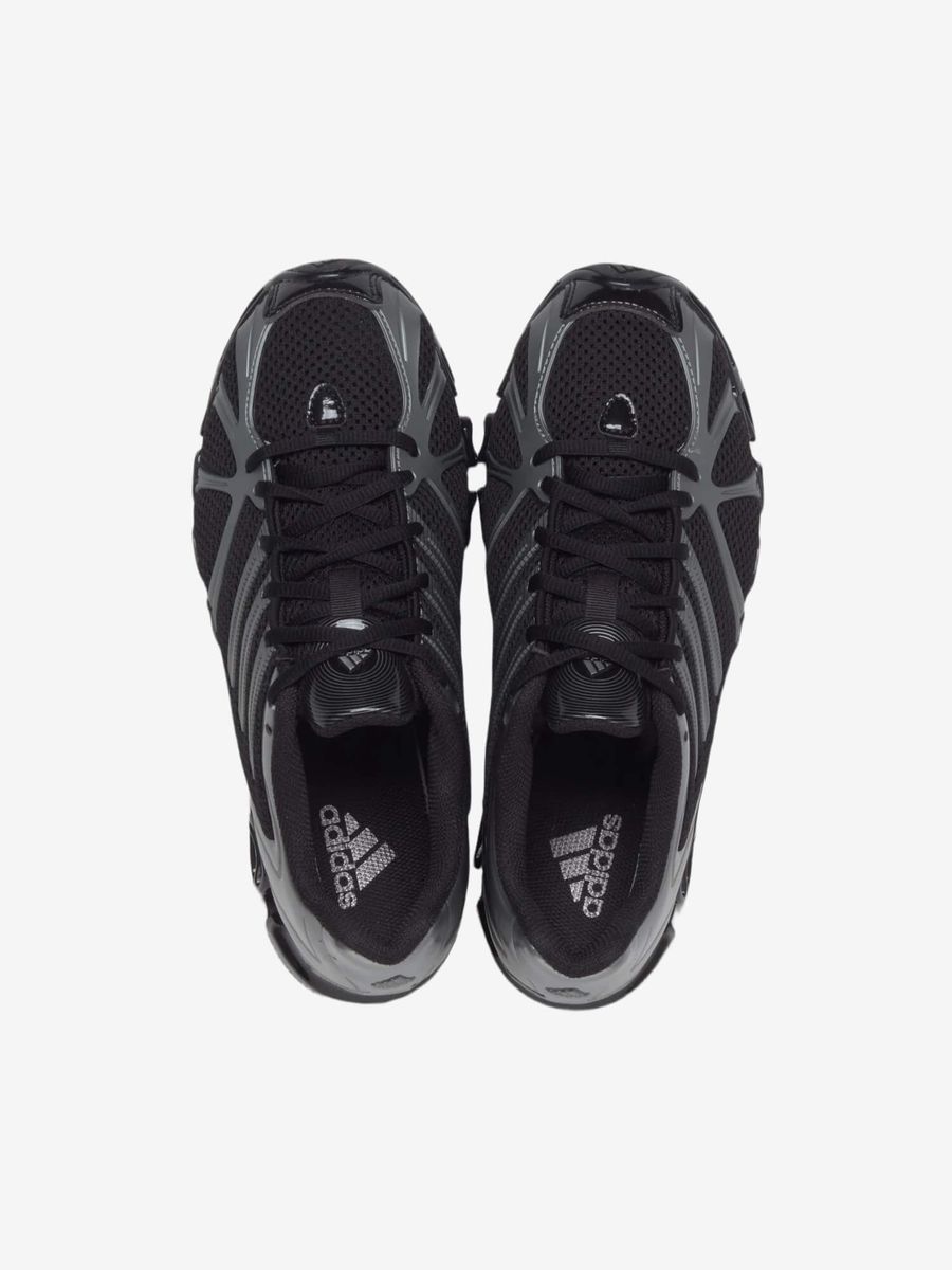 ADIDAS ORIGINALS — Кроссовки Mega Ghostride Core Black/Iron Metallic