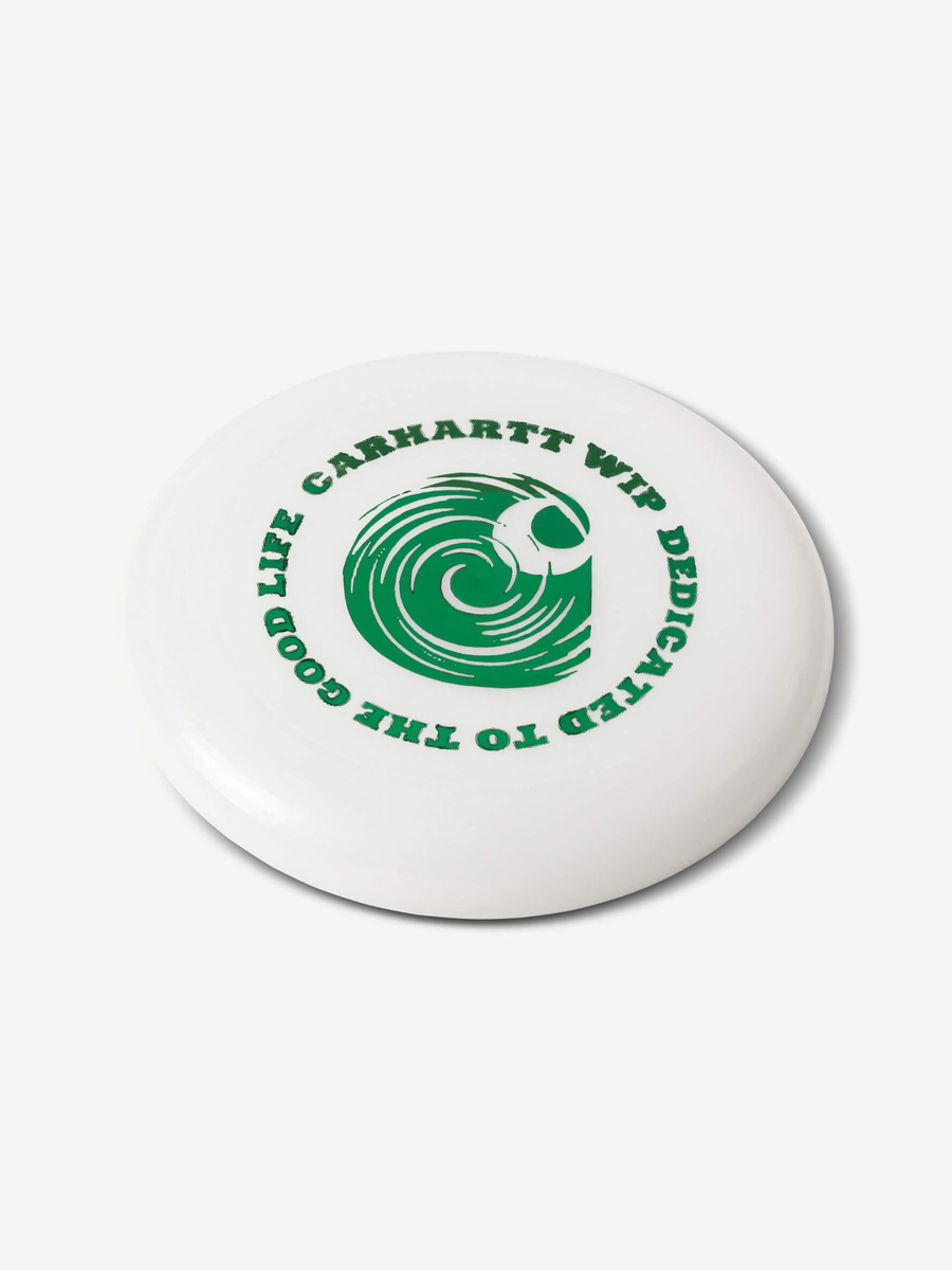 CARHARTT WIP — Тарелка для Фрисби Wham-O for Carhartt Chervil (glow in the dark)