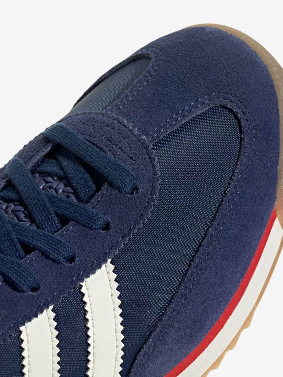 ADIDAS ORIGINALS — SL-72 RS Dark Blue/Off White