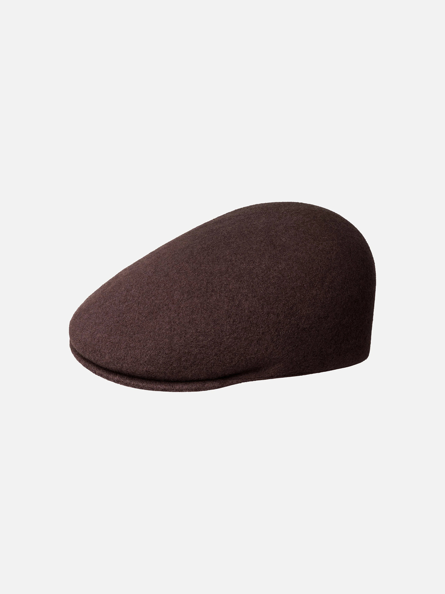 KANGOL — Кепка 507 Seamless Wool Espresso