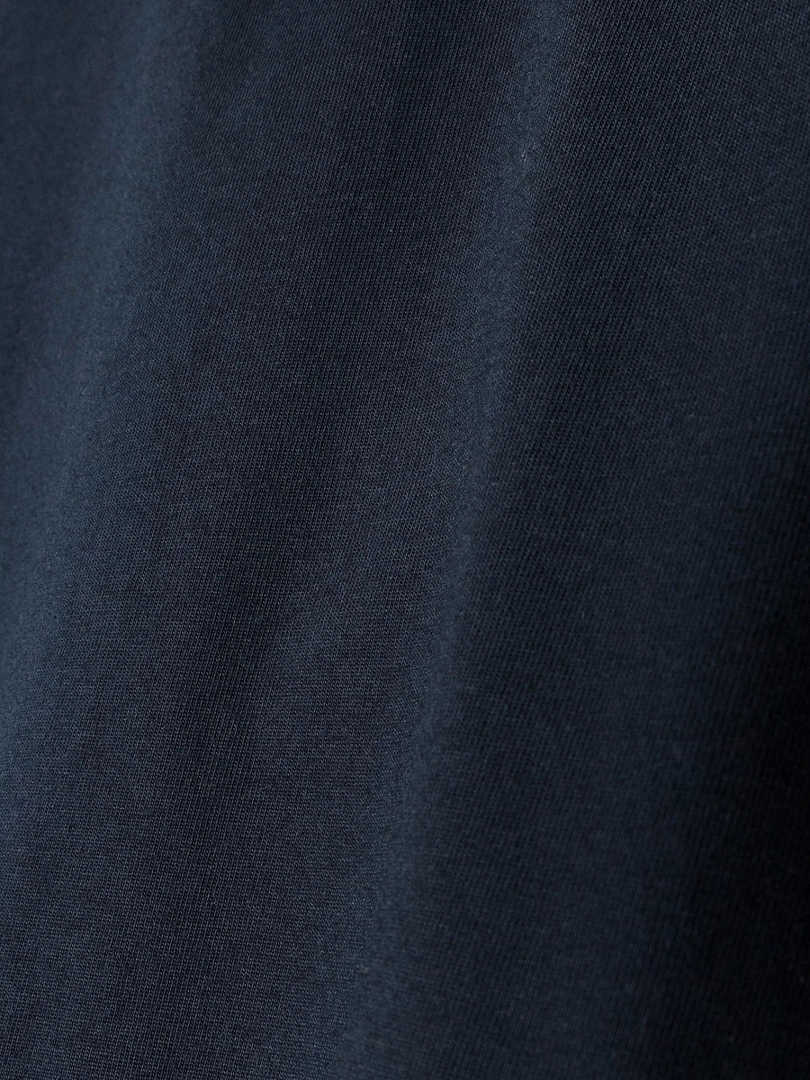 ARTE ANTWERP — Футболка  Blurry Back Print Navy