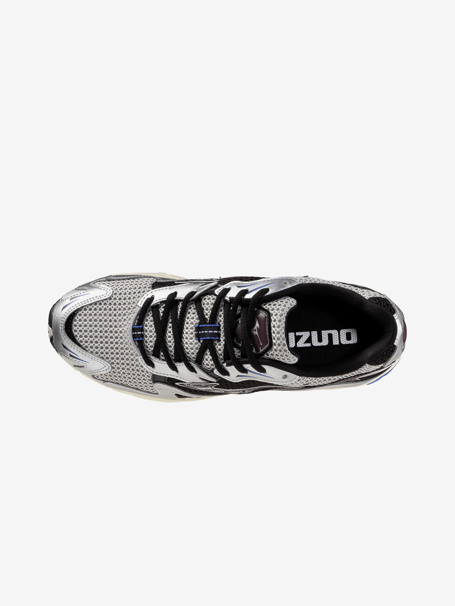 MIZUNO — Кроссовки Wave Rider 10 Harbor Mist/Black Fig