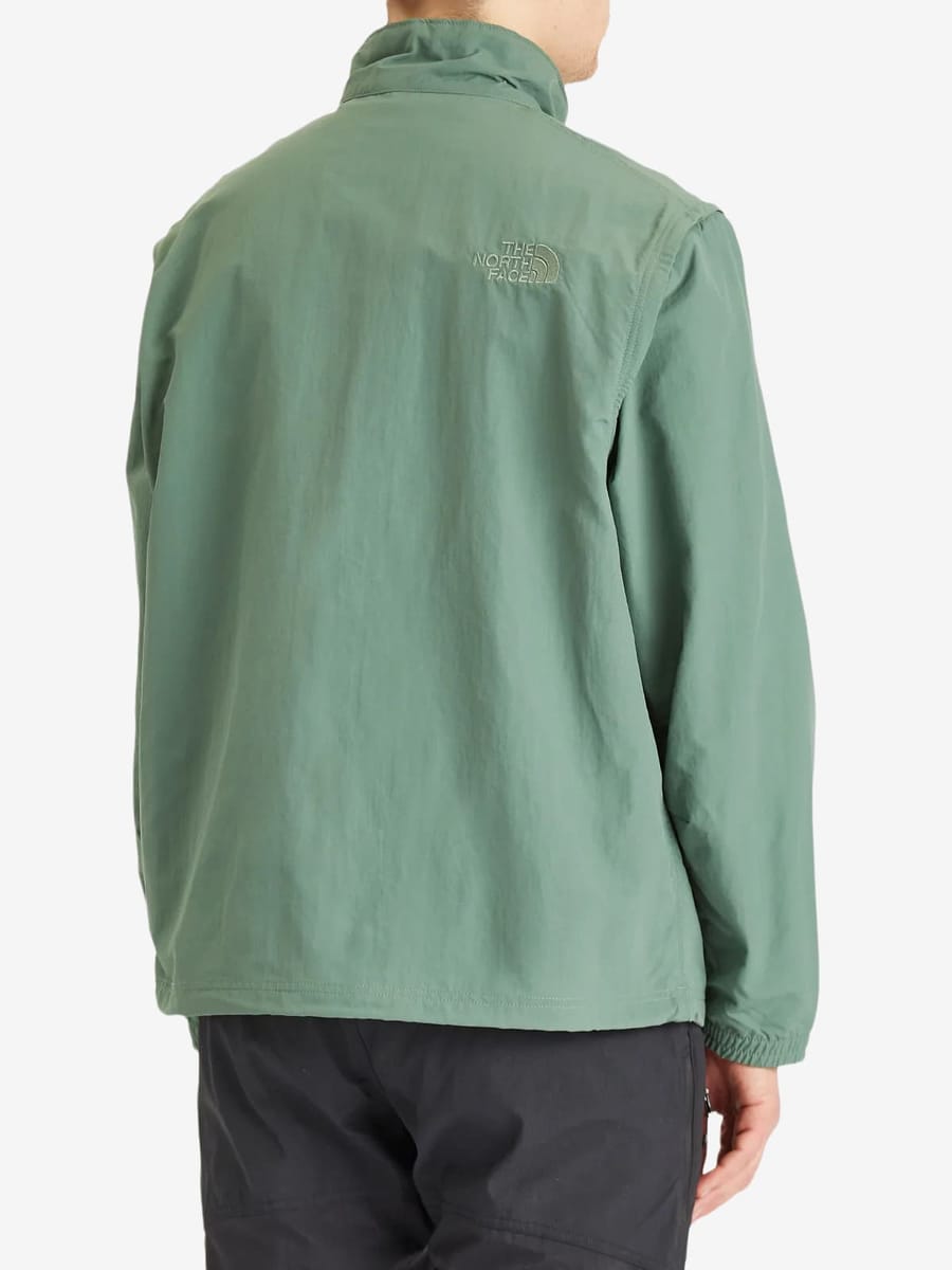 THE NORTH FACE — Куртка Convertible Jacket Duck Green