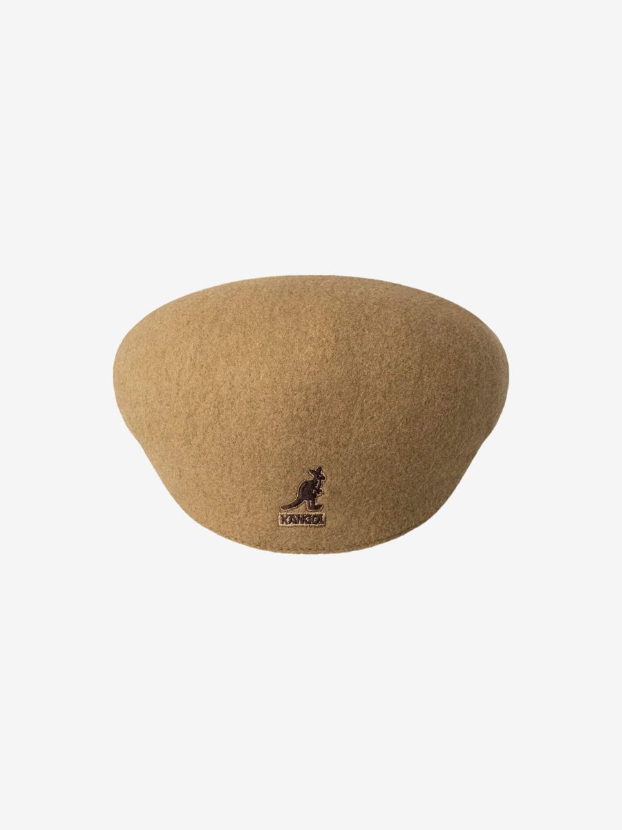 KANGOL — Кепка 504 Camel