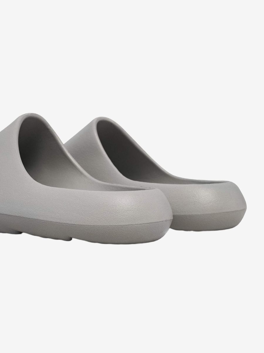 HIKES — Слайды Talc Slide Ash Gray