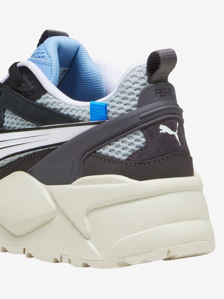 PUMA — Обувь RS-X Efekt Cool Mid Gray/Black