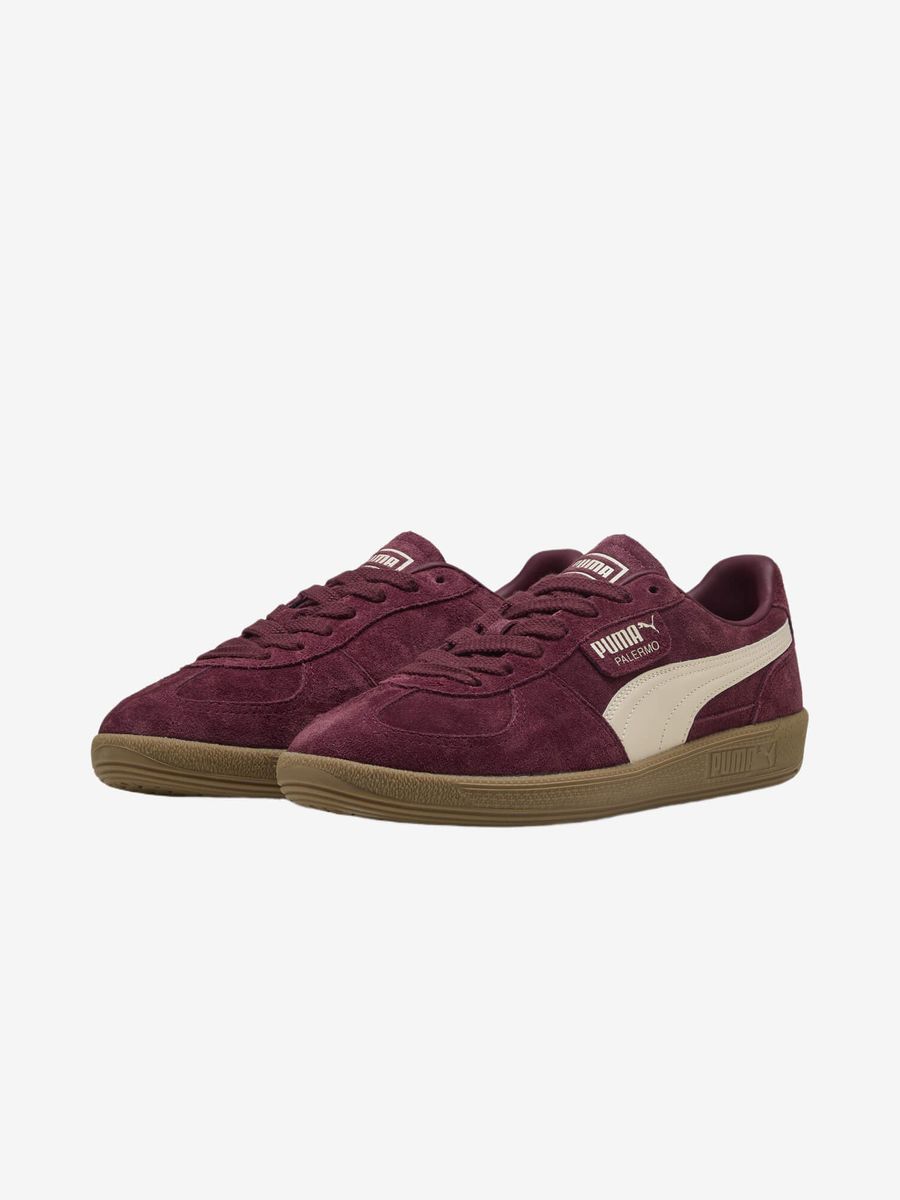PUMA — Обувь Palermo Ruby Shimmer/Alpine Snow
