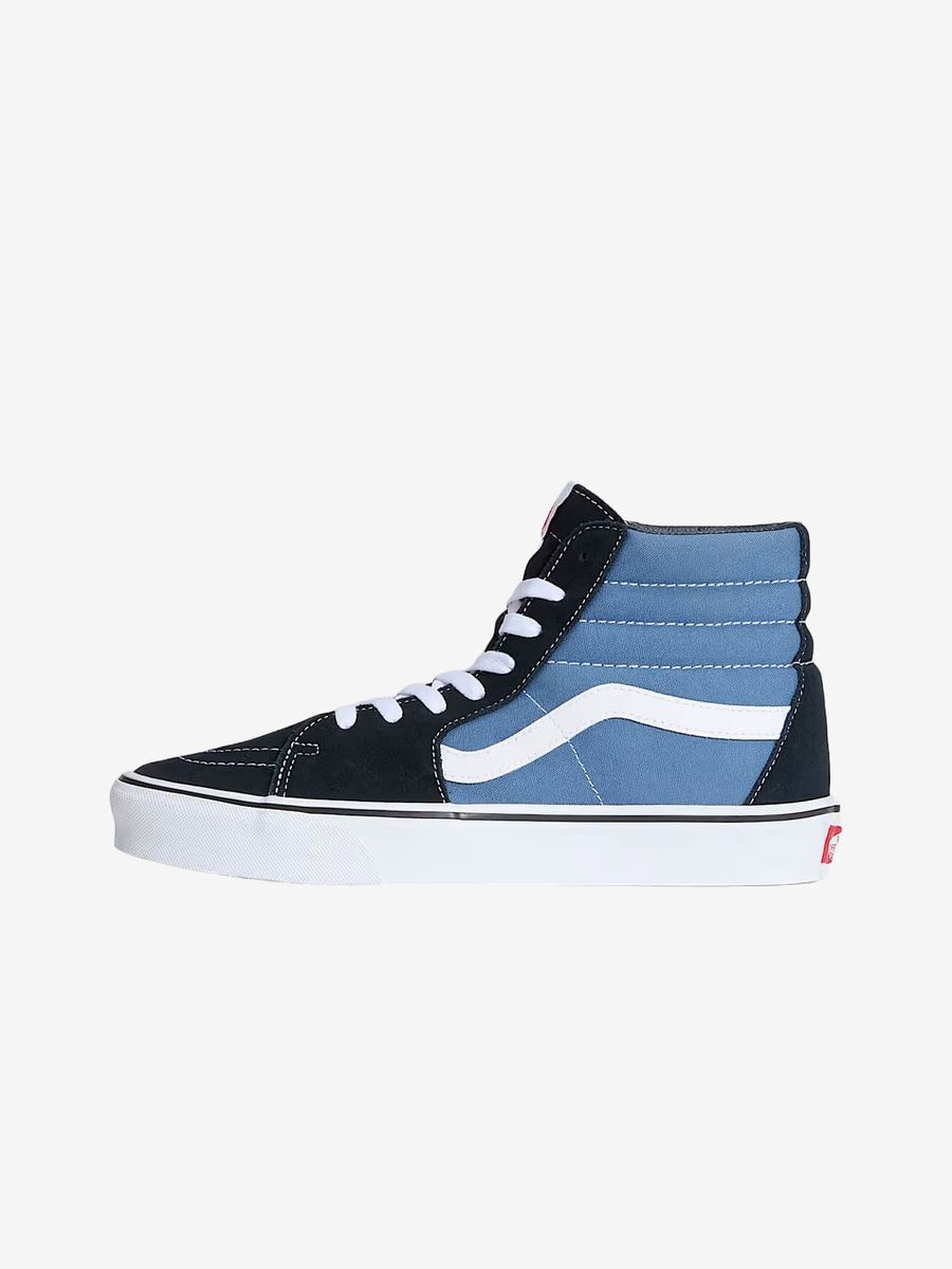 VANS — Кеды Sk8-Hi Navy/White