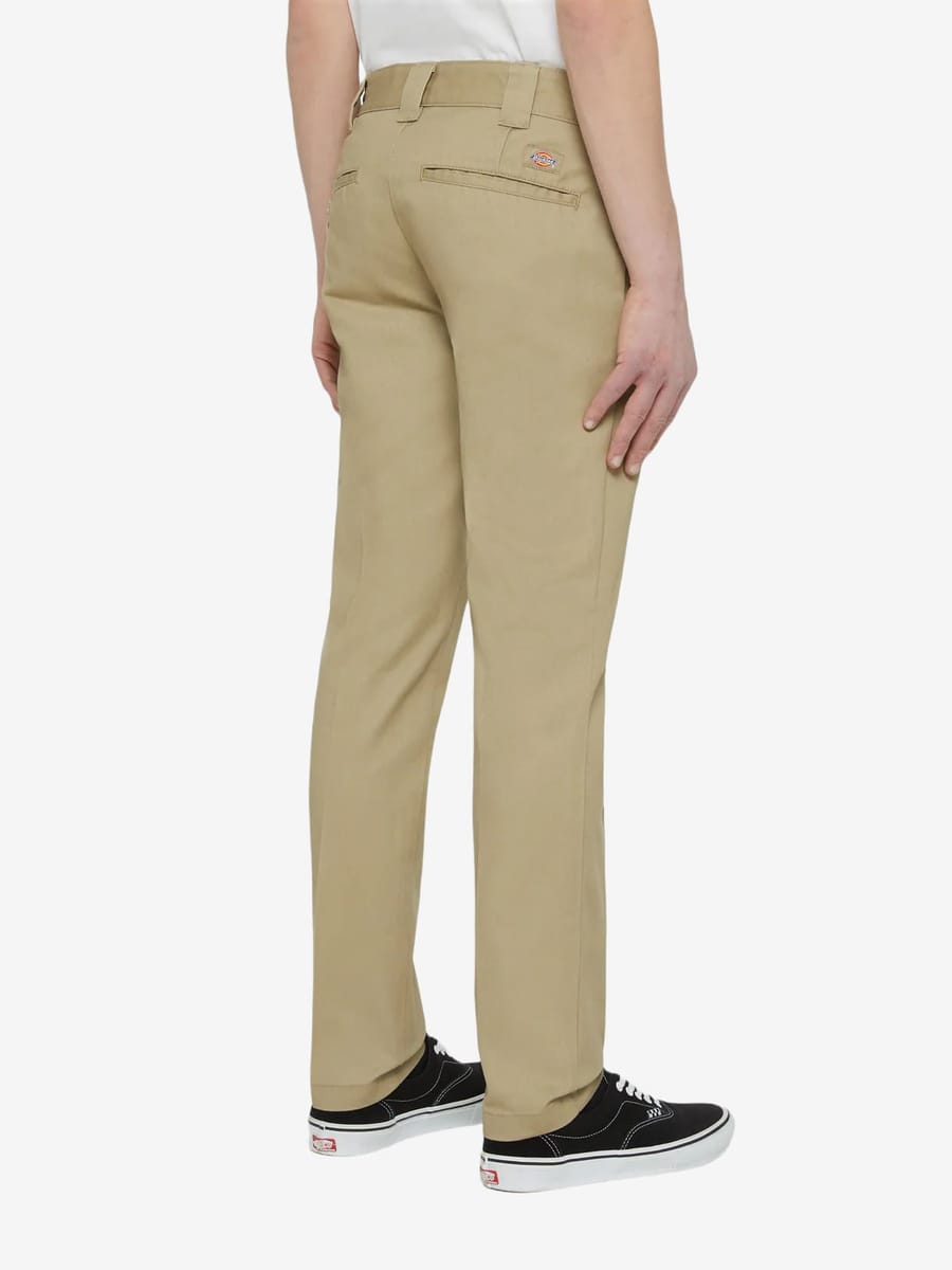 DICKIES — Брюки Slim Fit Work Pant 872 Khaki