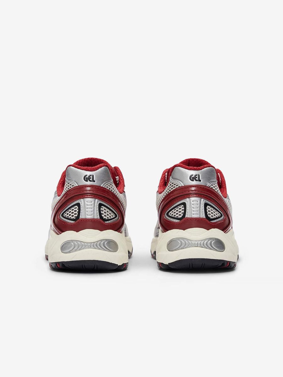 ASICS — Кроссовки Gel-Kahana TR V4 Gray/Red