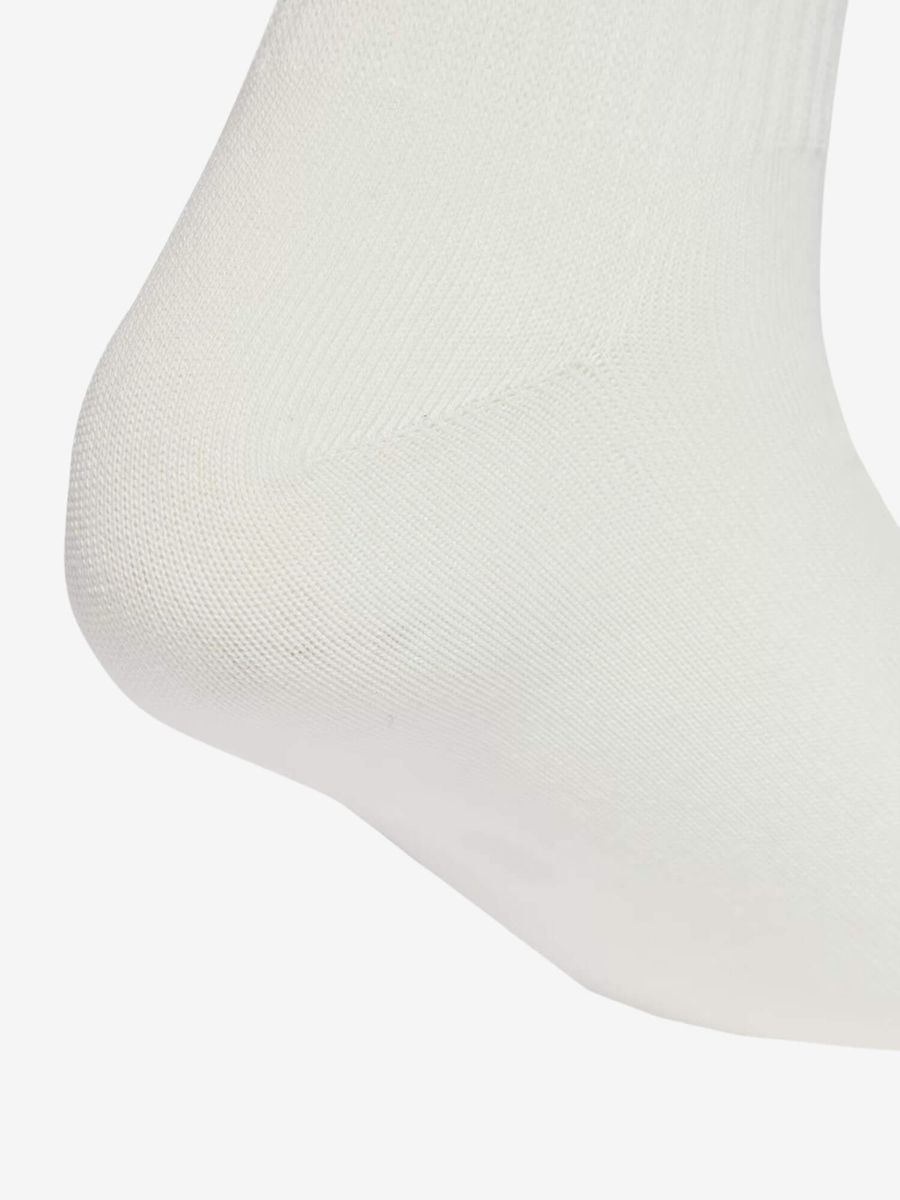 ADIDAS ORIGINALS — Носки 3pk High Crew Off White/Bliss/Off White