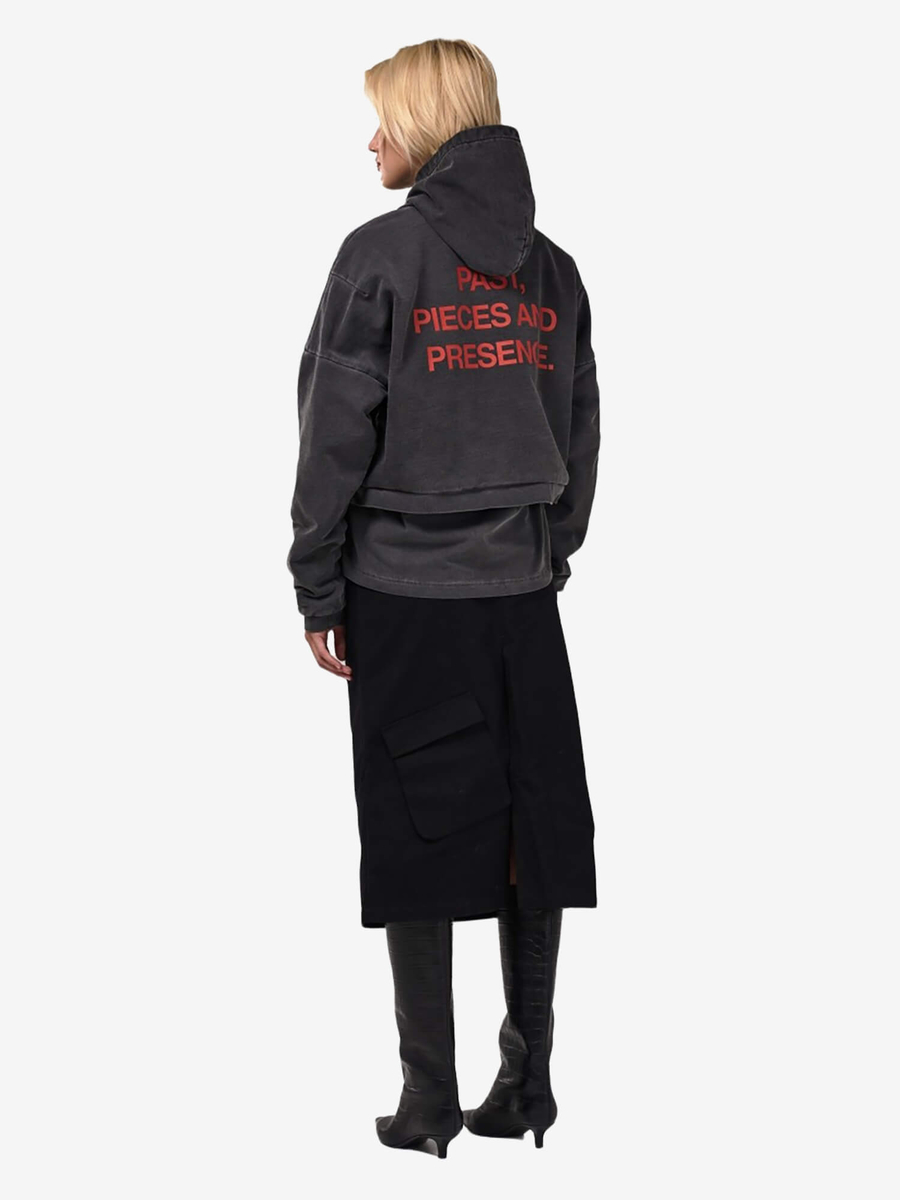ZNY — Худи Intro (Garment Dyed)