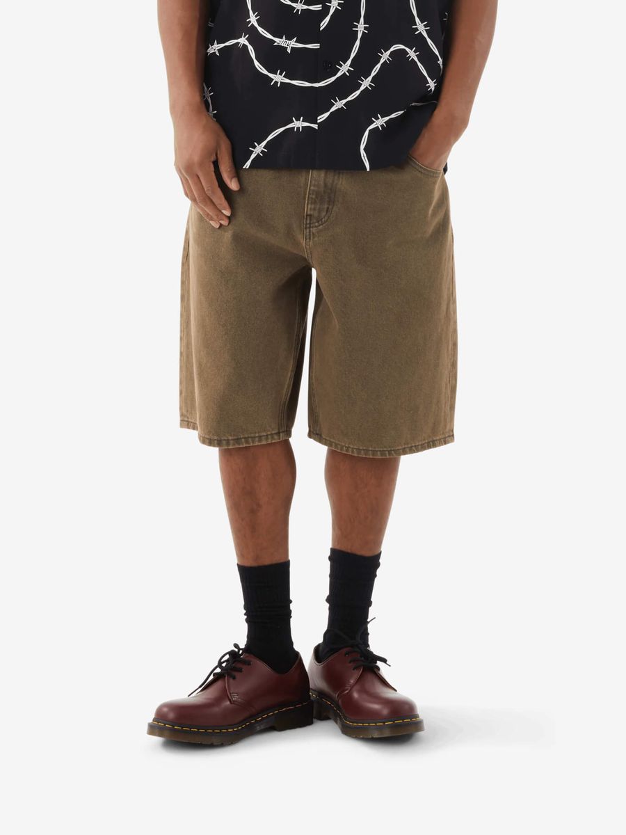 HUF — Шорты Cromer Short Dried Herb
