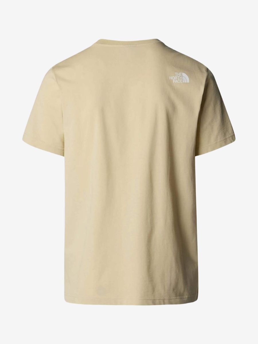 THE NORTH FACE — Футболка Faces Gravel