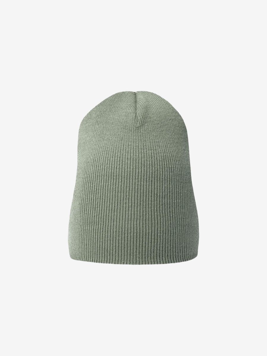 KANGOL — Шапка Acrylic Cuff Pull-On Sage Green