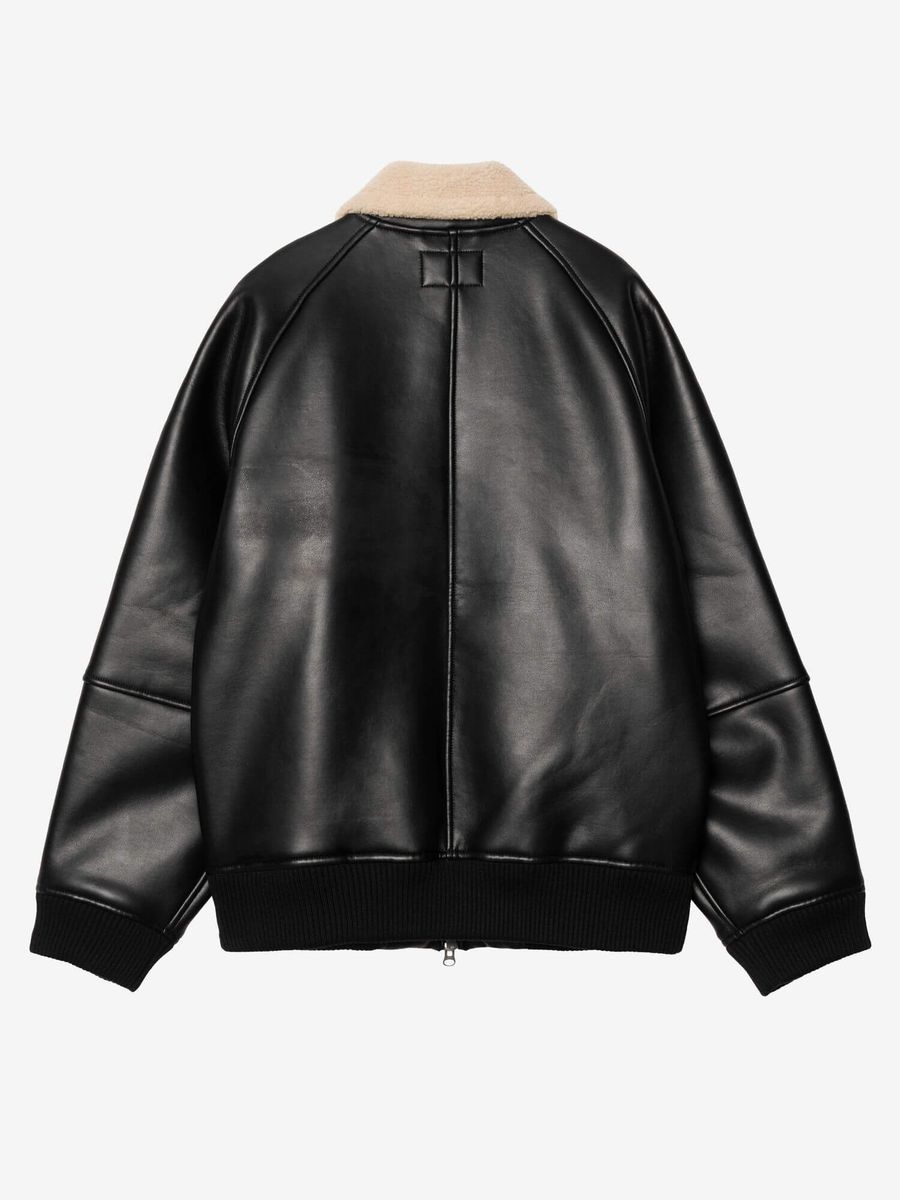 CARHARTT WIP — Куртка Shepton Jacket Black/Natural