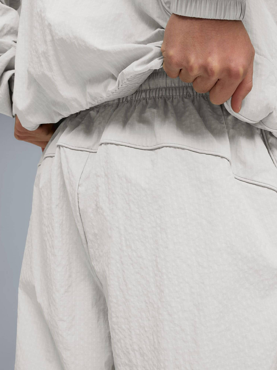 PUMA — Штаны CLRT Relaxed Pants Light Gray