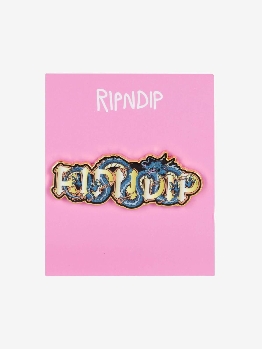 RIPNDIP — Значок Shen Nerm Pin