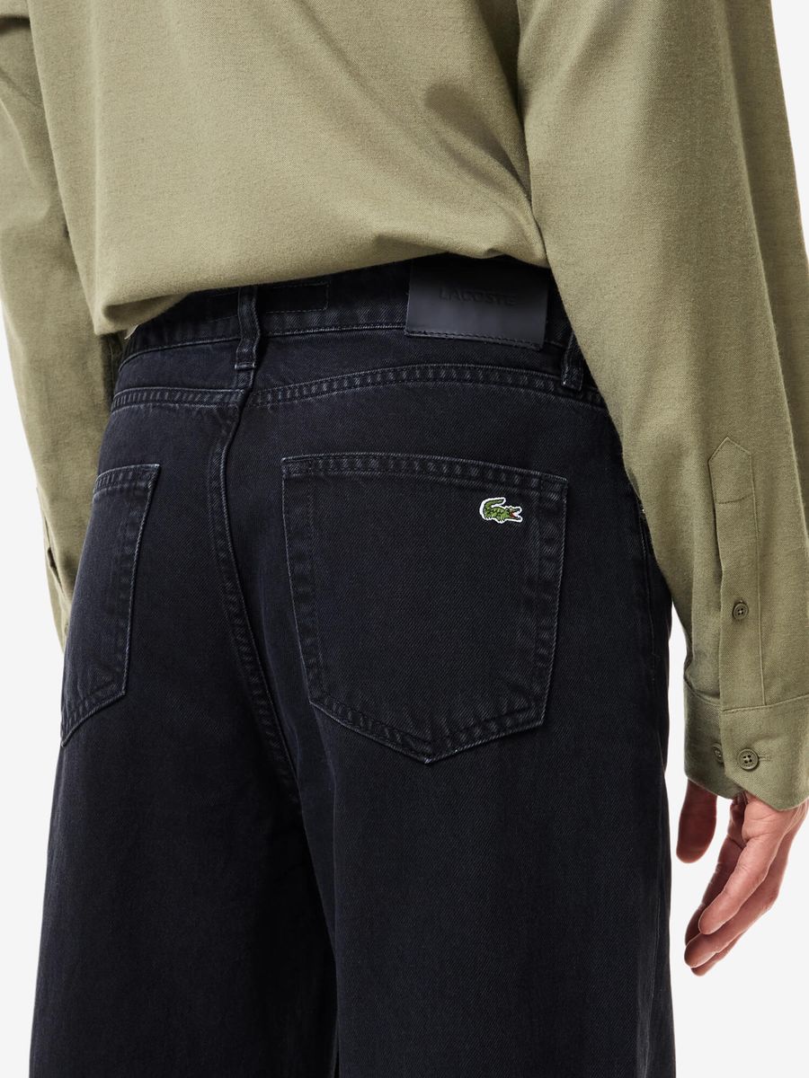 LACOSTE — Джинсы Regular Grey