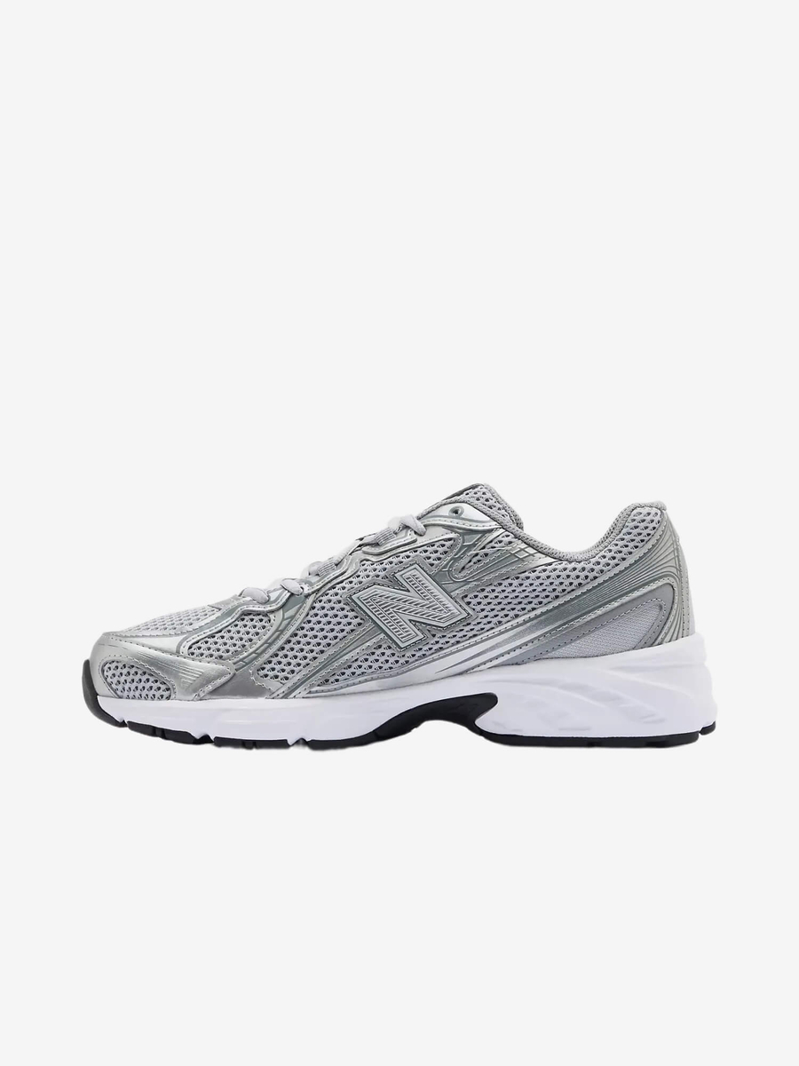 NEW BALANCE — Кроссовки 740 Castlerock//Silver Metallic