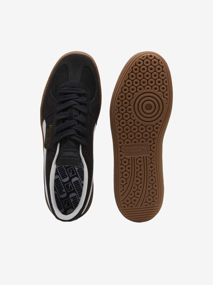 PUMA — Обувь Palermo Black/White/Gum