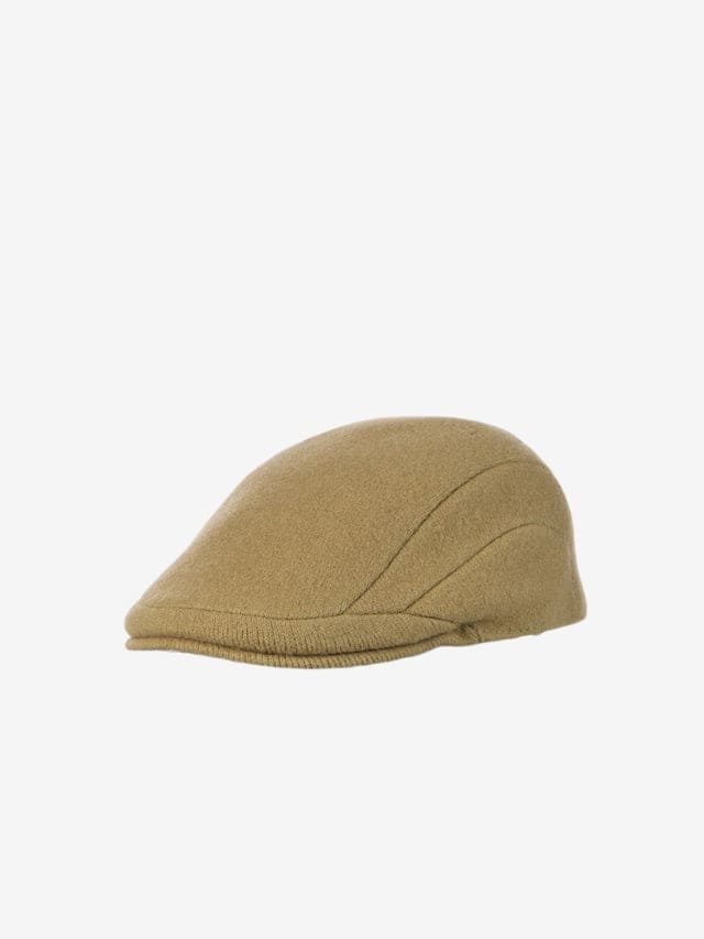 KANGOL — Кепка 507 Wool Taupe