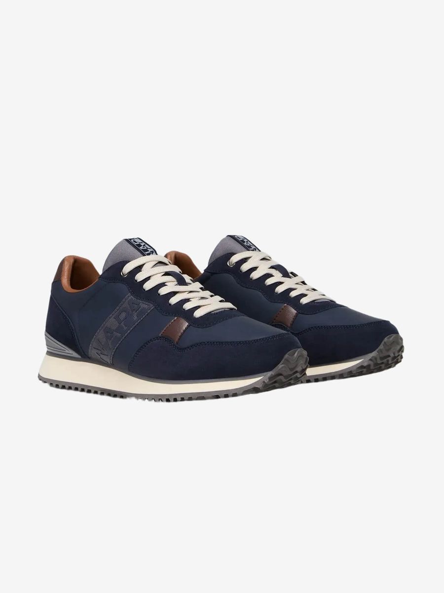 NAPAPIJRI — Кроссовки Cosmos Navy/Grey
