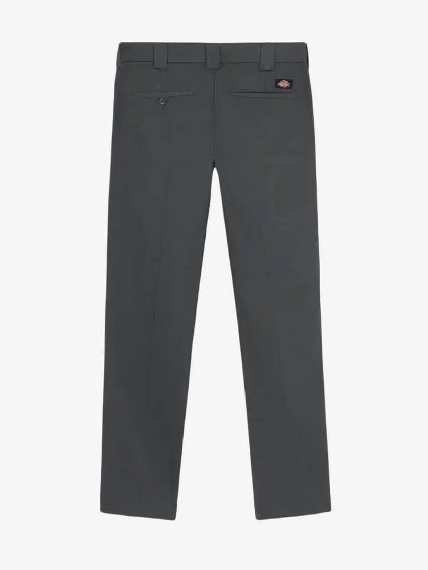 DICKIES — Брюки Slim Fit Work Pant 872 Charcol Grey