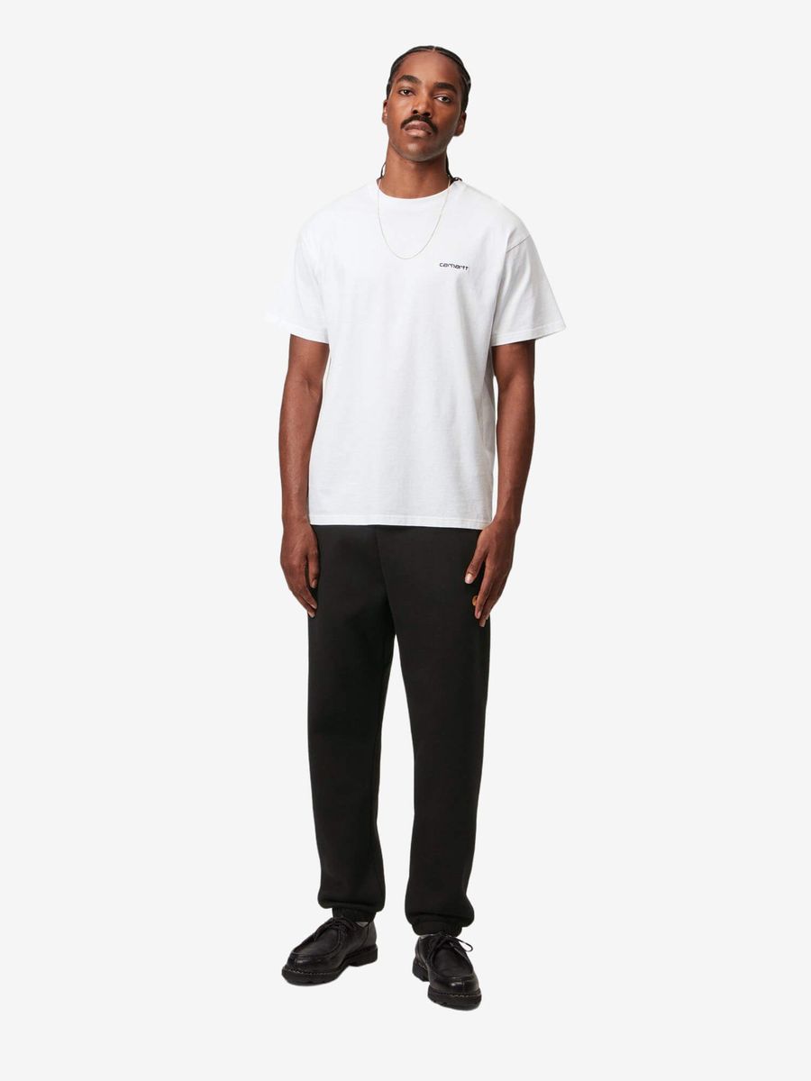 CARHARTT WIP — Штаны Chase Sweat Black/Gold