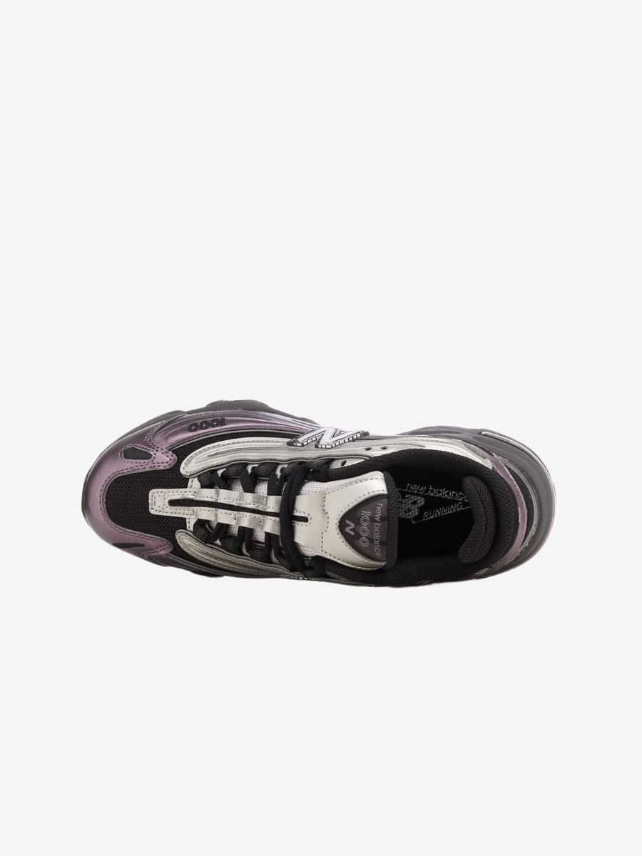 NEW BALANCE — Кроссовки M1000 Dark Ice/Wine Burgundy