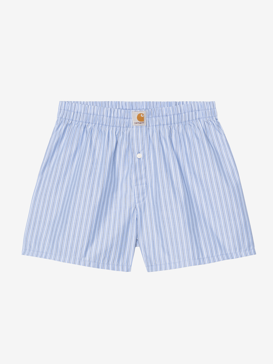 CARHARTT WIP — Трусы Cotton Boxers Keene Stripe Curacao