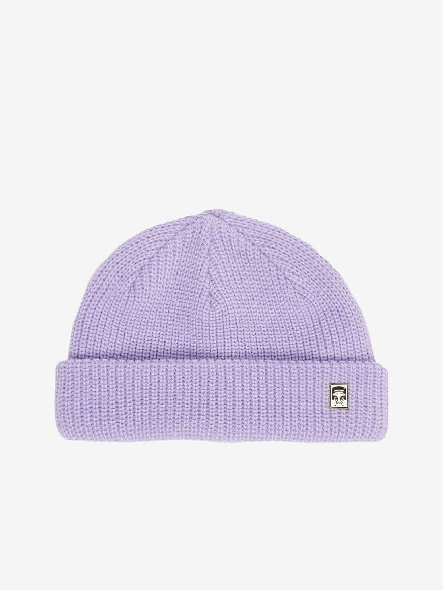 OBEY — Шапка Мicro Purple Rose