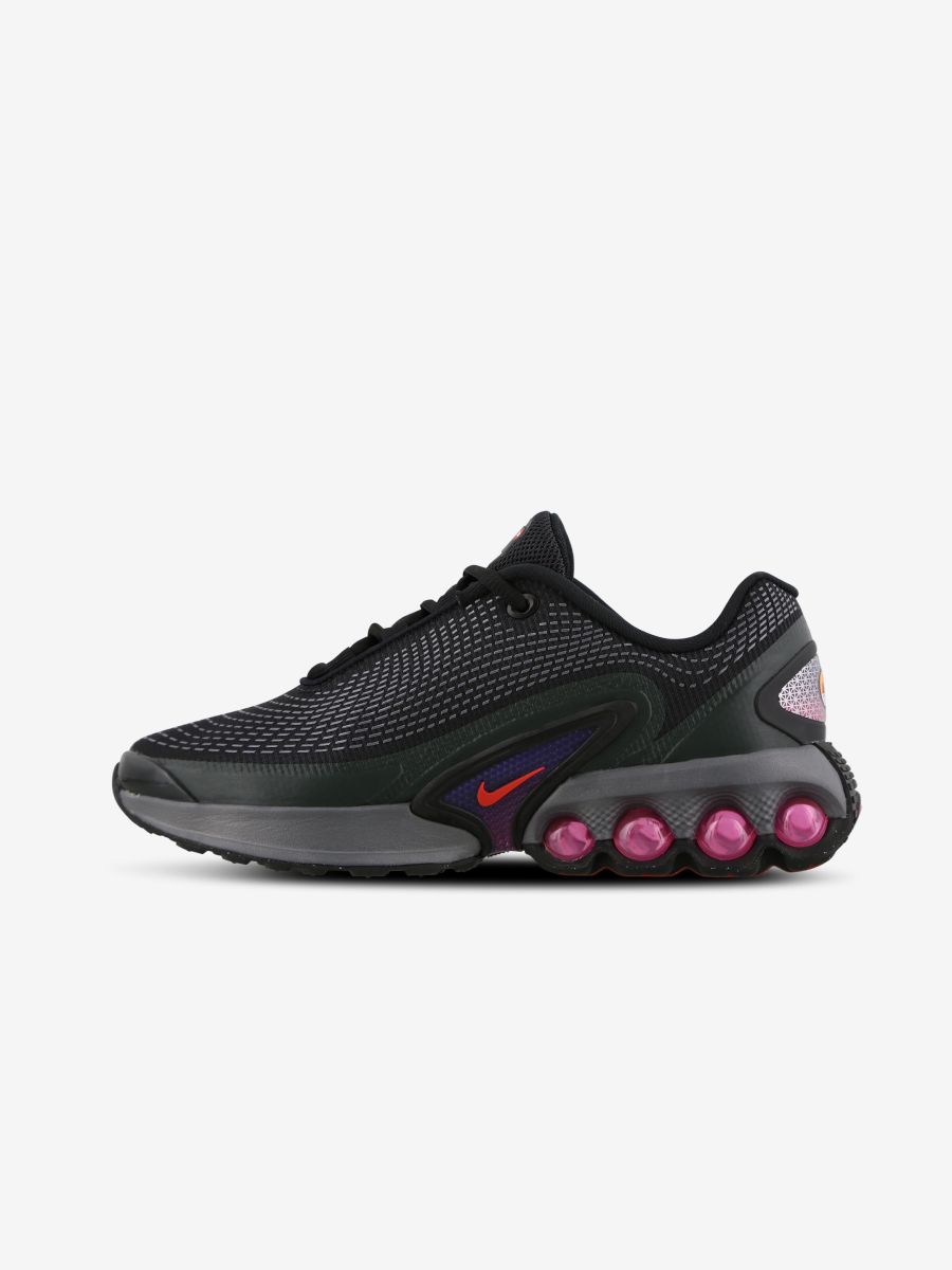 NIKE — Кроссовки Air Max Dn Anthracite/Light Crimson