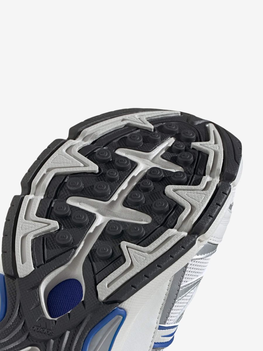 ADIDAS ORIGINALS — Temper Run 2 Grey One/Royal Blue