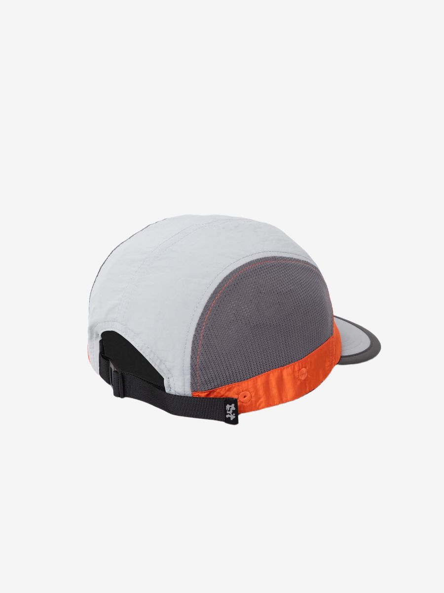 МЕЧ — Кепка 5 Panel M Grey/Orange/Charcoal os