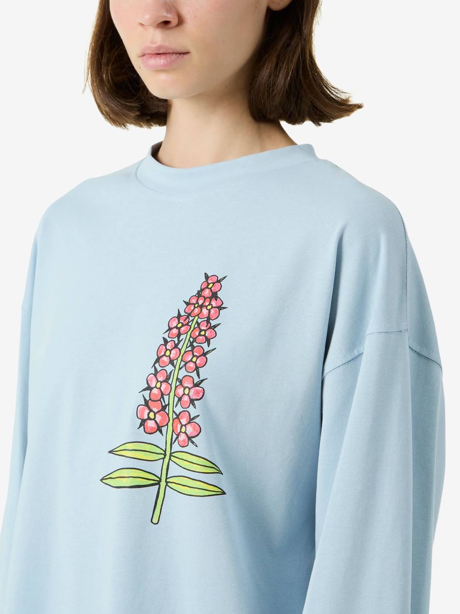 МЕЧ — Лонгслив Fireweed Celeste