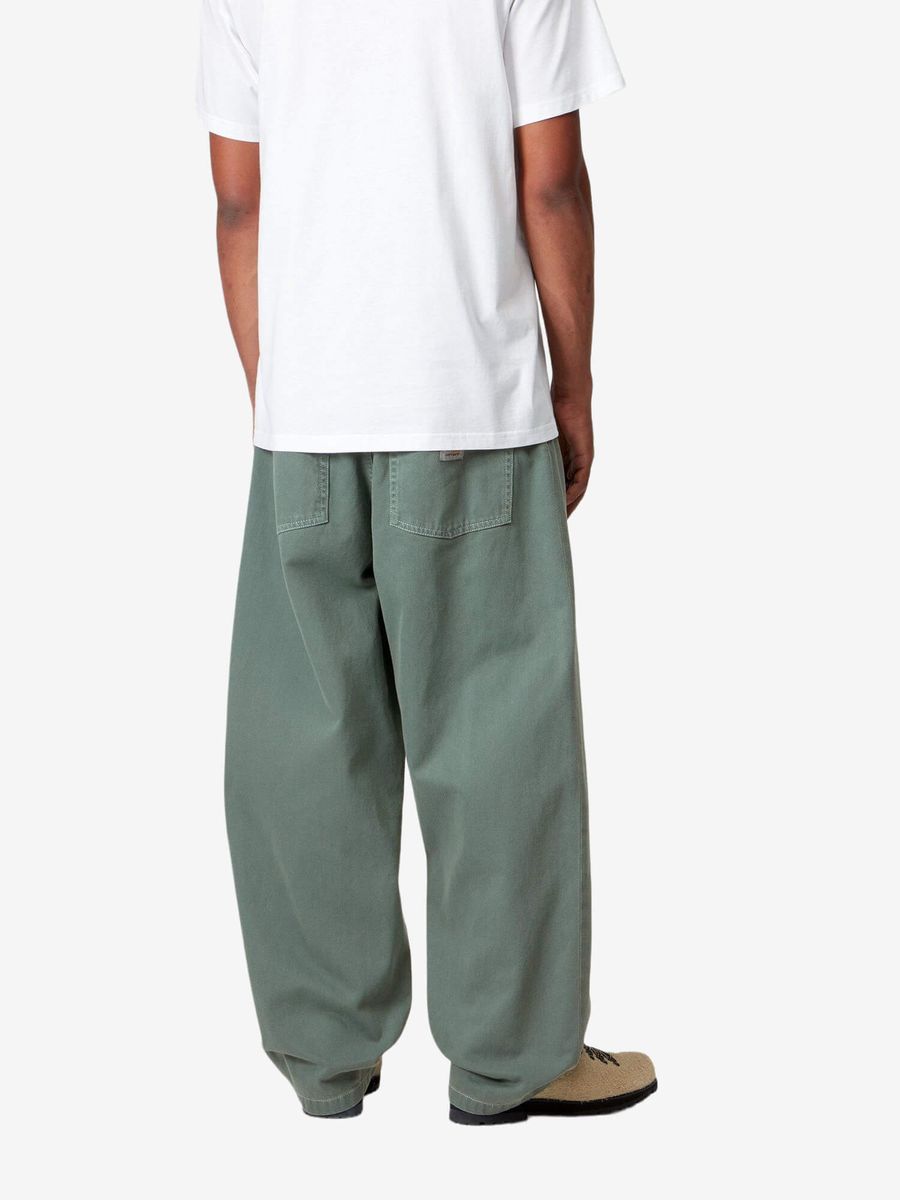 CARHARTT WIP — Джинсы Brandon Silver Pine (Stone Dyed)