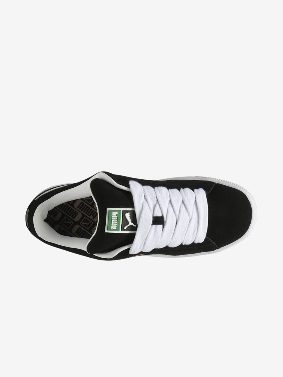 PUMA — Обувь Suede XL Black/White